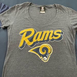 Womens Rams T-shirt